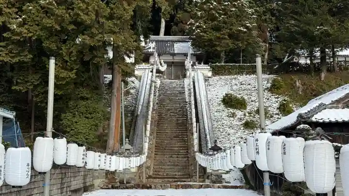 加茂神社(兵庫県)