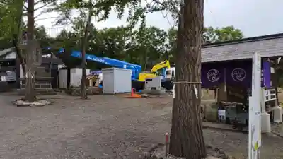 星置神社(北海道)