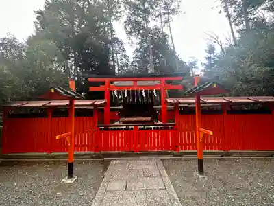 吉田神社のその他建物