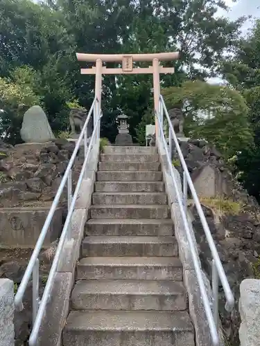 鶴見神社の末社・摂社