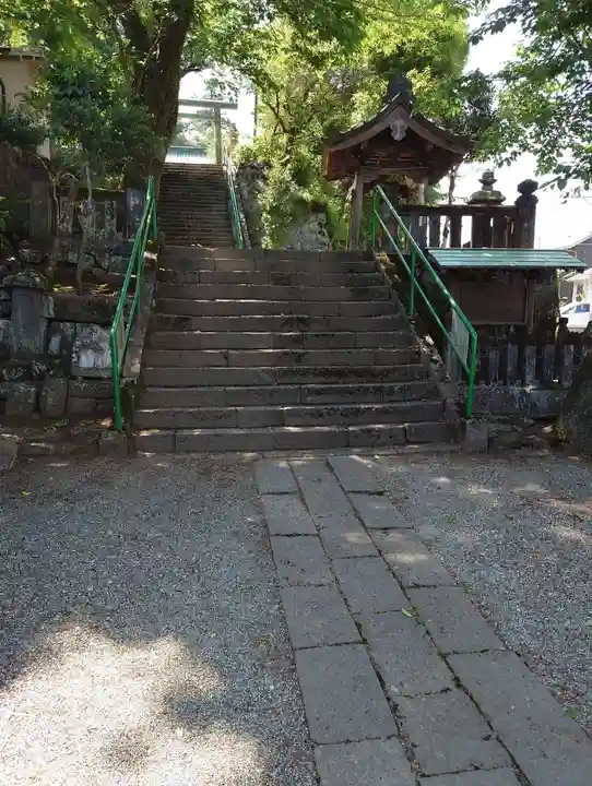 神山神社(神奈川県)
