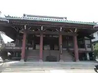 西徳寺の本殿・本堂