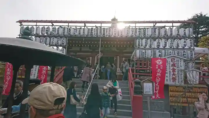 寛永寺不忍池弁天堂のその他建物