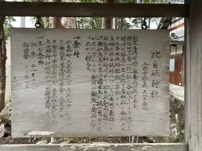 比自岐神社(三重県)