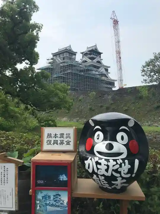 加藤神社のその他建物
