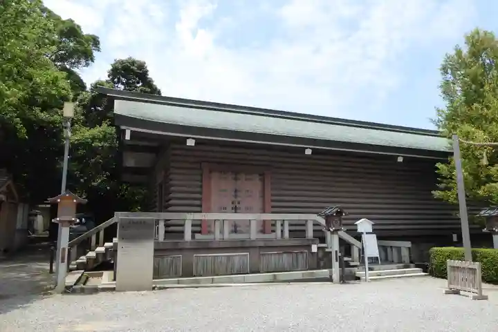 大神神社のその他建物