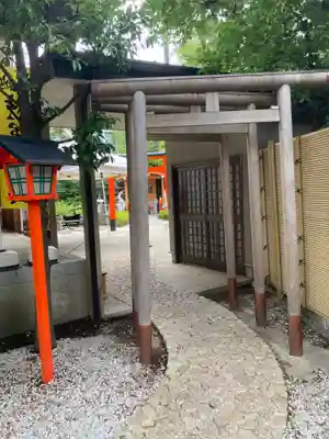 蛇窪神社(東京都)