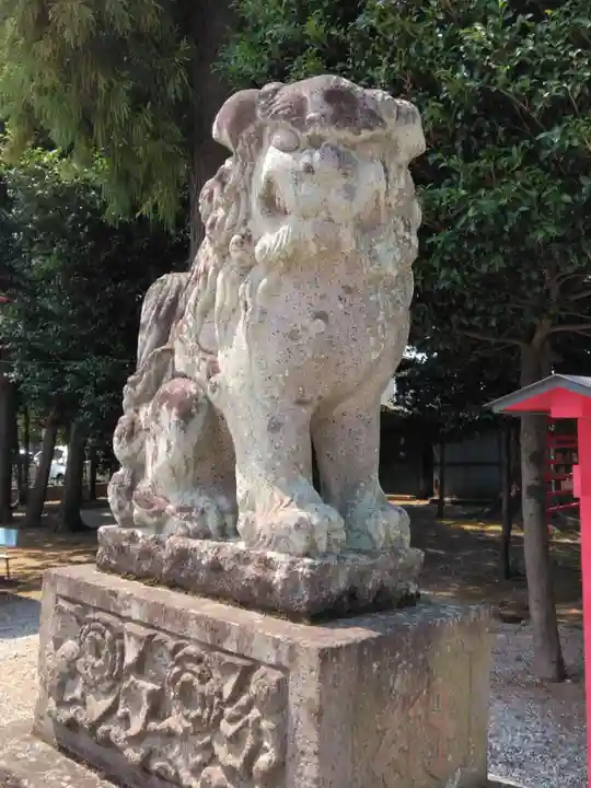 坂戸神社(埼玉県)