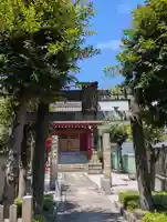 仲六郷熊野神社(東京都)