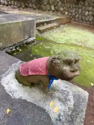 宇津貫熊野神社(東京都)