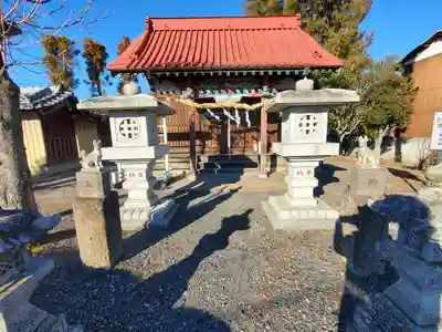 友之郷開運稲荷神社(栃木県)