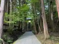 安楽寺(長野県)