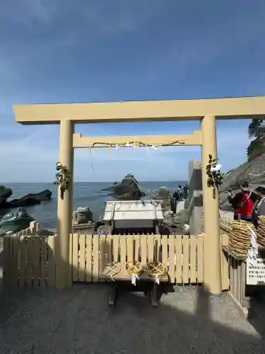 二見興玉神社(三重県)