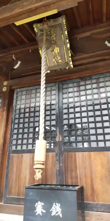 甲鉾神社(大阪府)