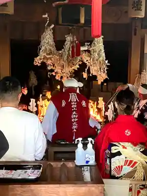 竹之高地不動社(新潟県)