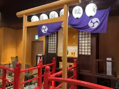 羽田神社(東京都)