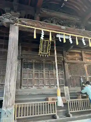 諏訪神社(新潟県)