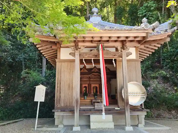 破磐神社のその他建物