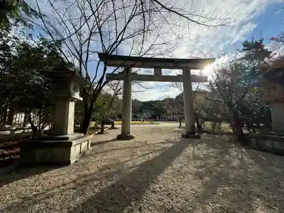 奈良縣護國神社(奈良県)