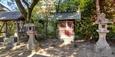 若宮八幡宮(佐古)(京都府)