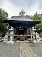 淺間神社(忍野八海)(山梨県)