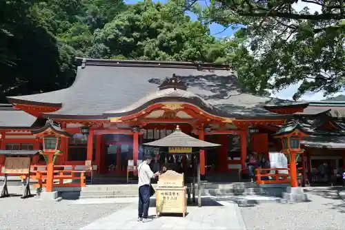 熊野那智大社(和歌山県)