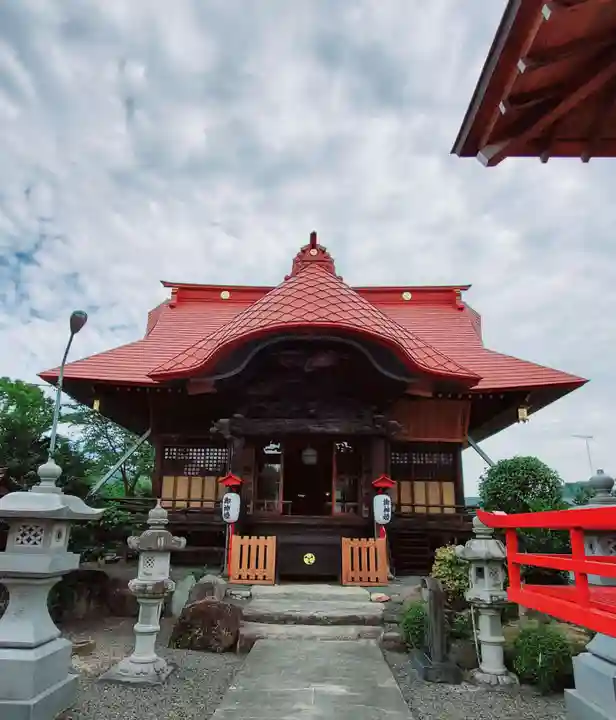 大鏑神社(福島県)