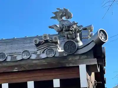 天竜寺(東京都)