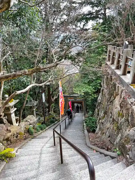 阿賀神社のその他建物