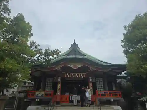 阿倍王子神社(大阪府)