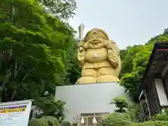 中之嶽神社(群馬県)