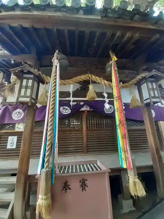 三島神社(大阪府)