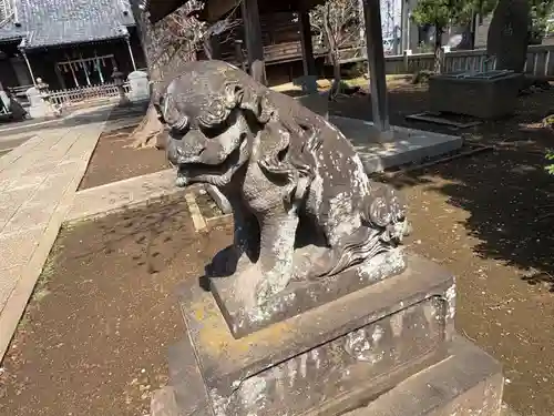 諏訪神社(東京都)