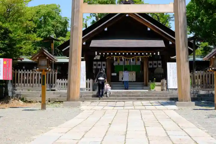 和泉國一之宮 大鳥大社のその他建物