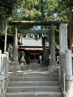 神明社(千葉県)