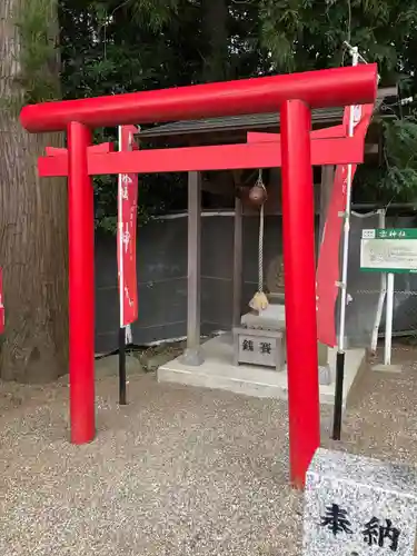 雷神社(宮城県)