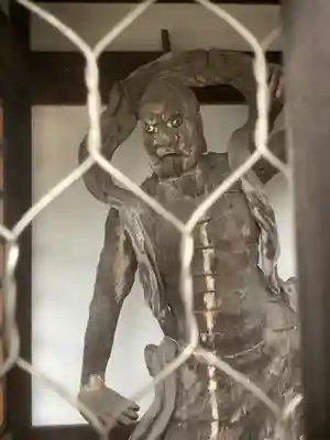 寳珠院(常楽寺)の像