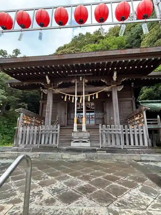 叶神社(東叶神社)(神奈川県)