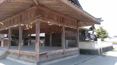 上宮永貴船神社のその他建物