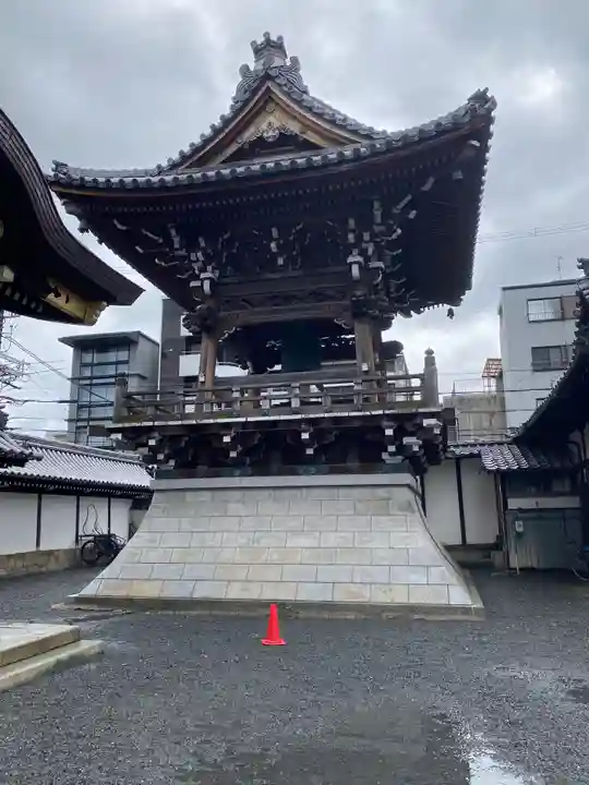 佛光寺のその他建物