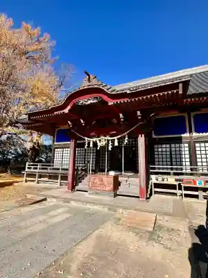 白子神社(千葉県)