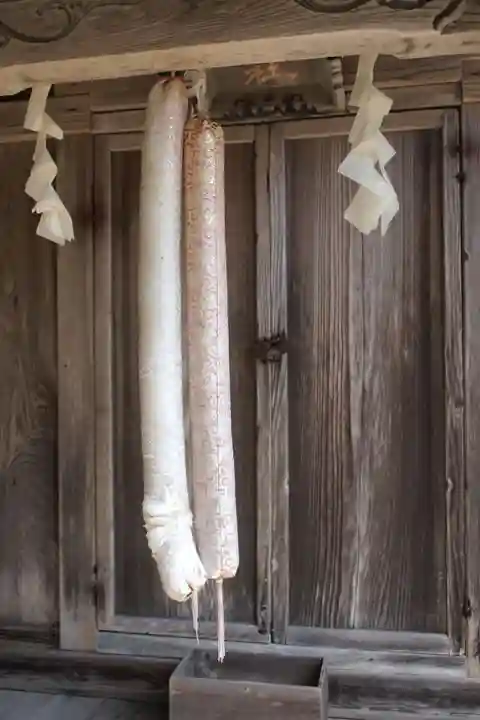 鳥海山大物忌神社吹浦口ノ宮のその他建物