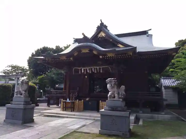赤羽八幡神社(東京都)