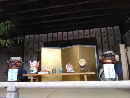 戸越八幡神社(東京都)