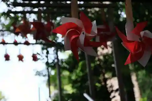 滑川神社 - 仕事と子どもの守り神の授与品その他