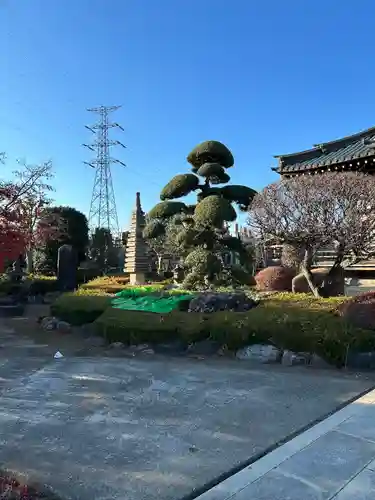 瑞岩寺(埼玉県)