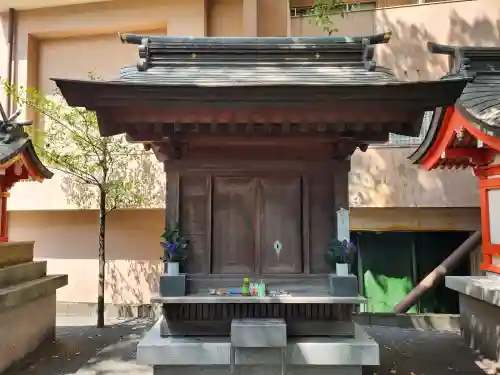 荒田八幡宮(鹿児島県)