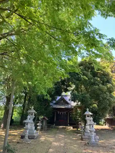 三坂神社(茨城県)