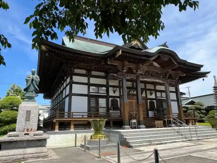 大法寺(神奈川県)