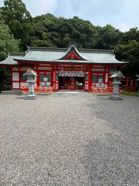 阿須賀神社(和歌山県)